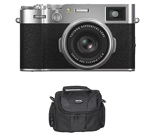 Fujifilm X100VI Digital Camera - QVC.com | QVC