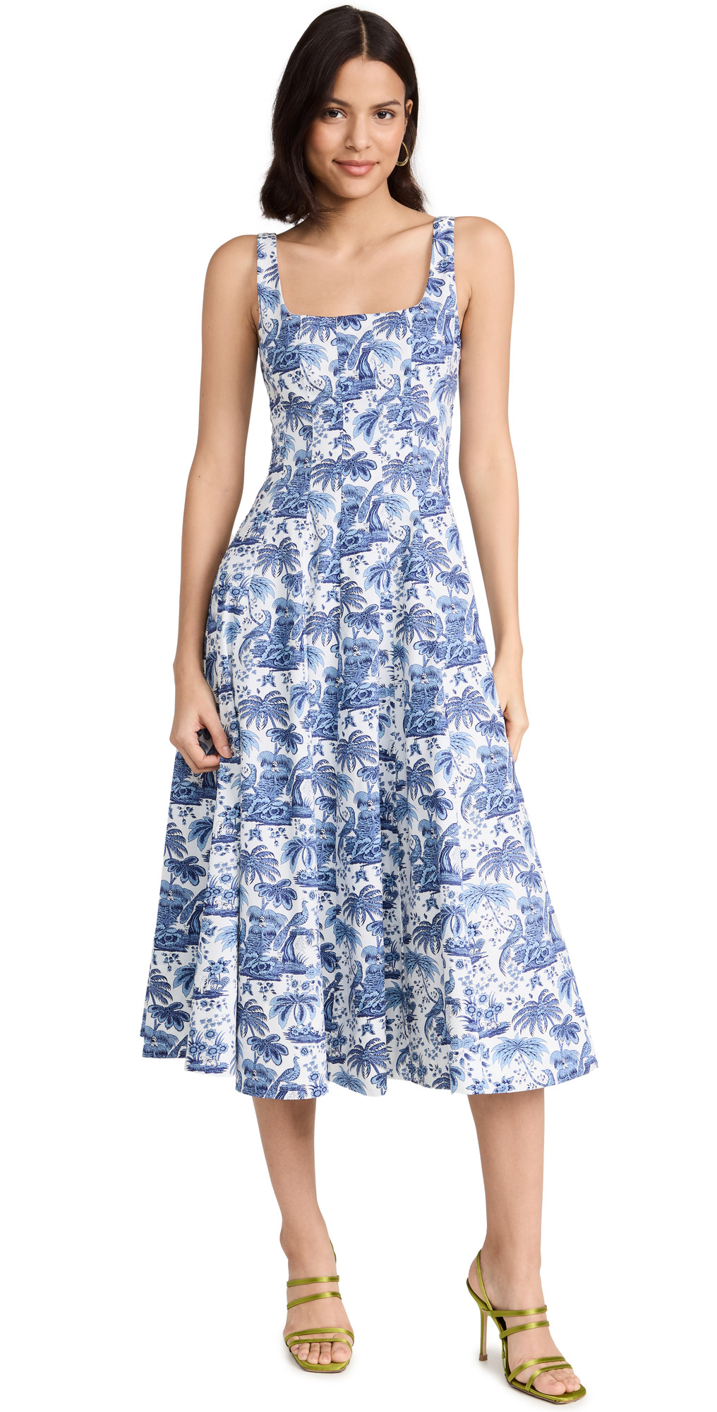 STAUD Wells Dress | Shopbop