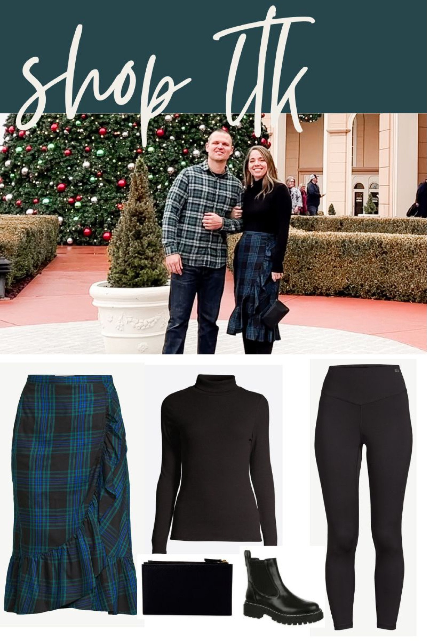 I found everything for this holiday look from @walmartfashion. #Ad #WalmartFashion liketk.it/3Xmnm
#liketkit @shop.ltk