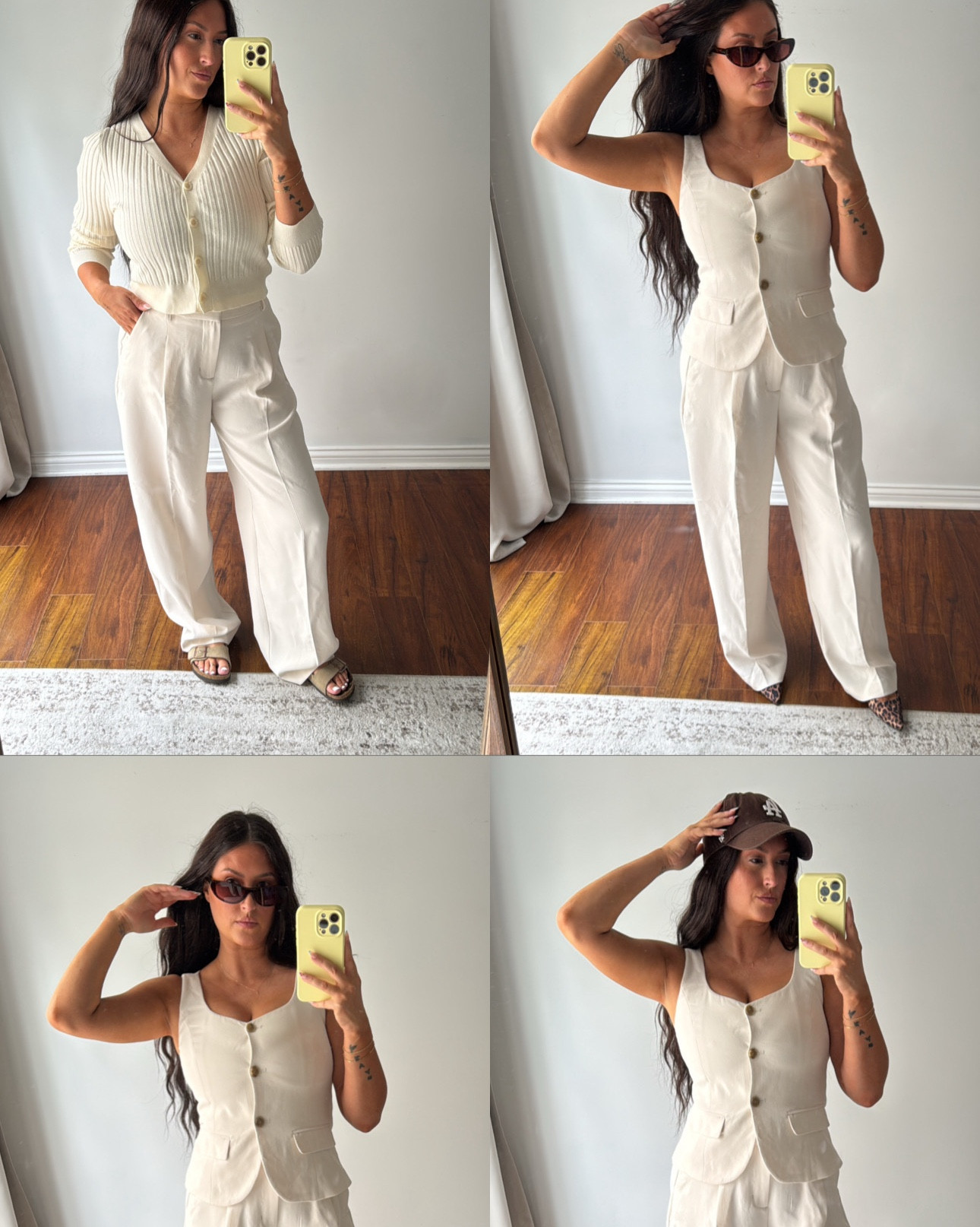 Round up of my transitional fall fashion haul! 🫶🏼 

#LTKStyleTip #LTKFindsUnder50 #LTKPetite