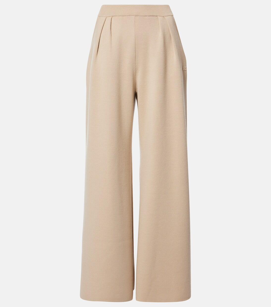 Wool wide-leg pants | Mytheresa (US/CA)