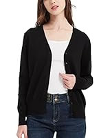 Amazon Essentials Women's Lightweight V-Neck Cardigan | Amazon (US)