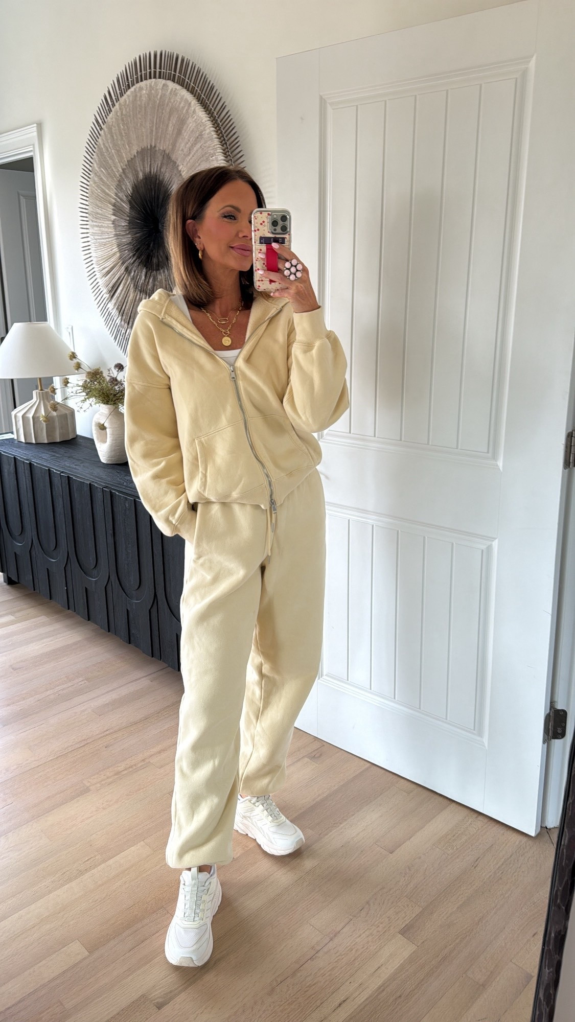 this abercrombie set is the comfiest ever! i’m wearing a medium top and small pants ♥️

#LTKSaleAlert #LTKootd #LTKBeauty