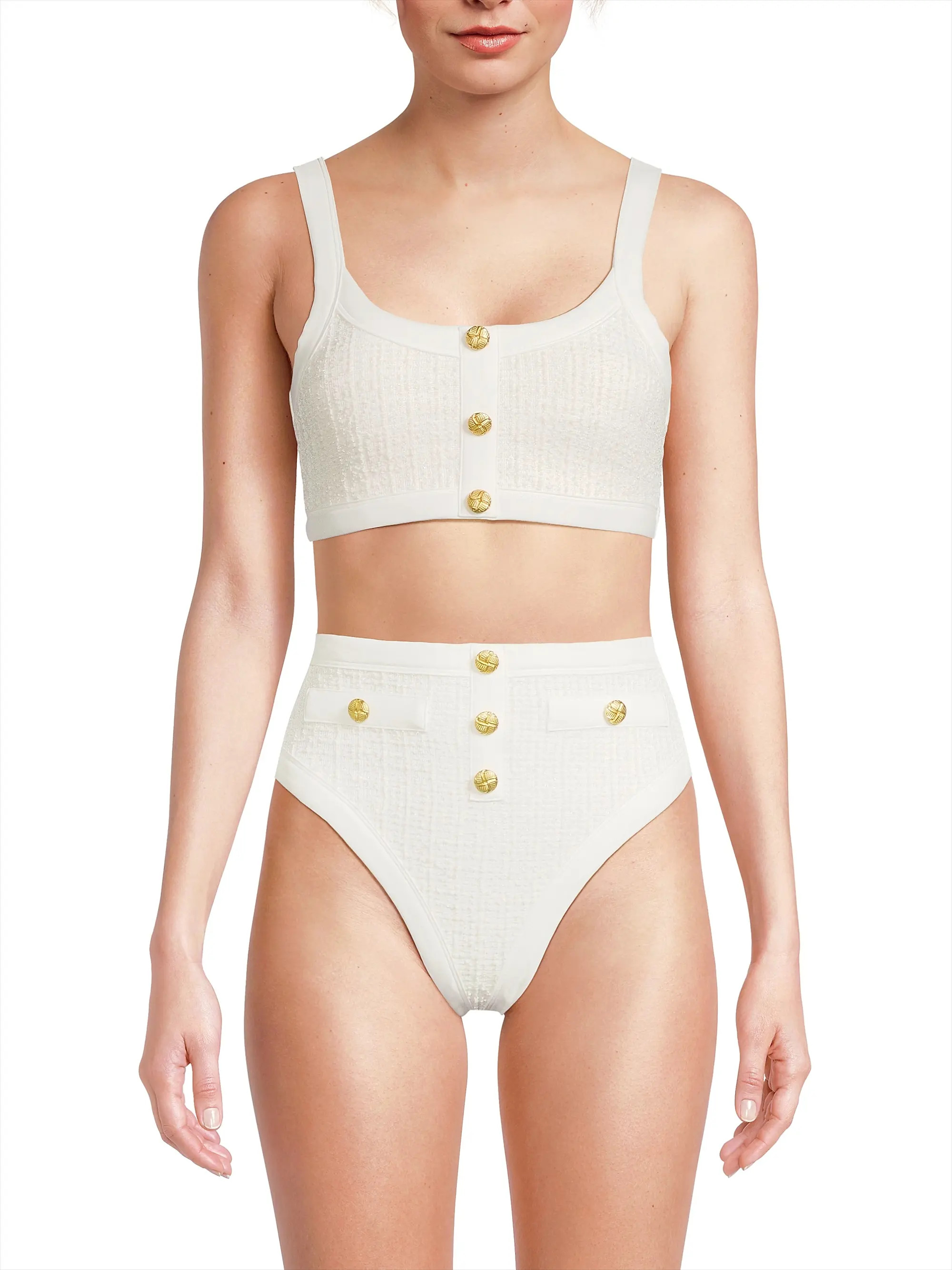 Bonnie Bikini Top | Saks Fifth Avenue