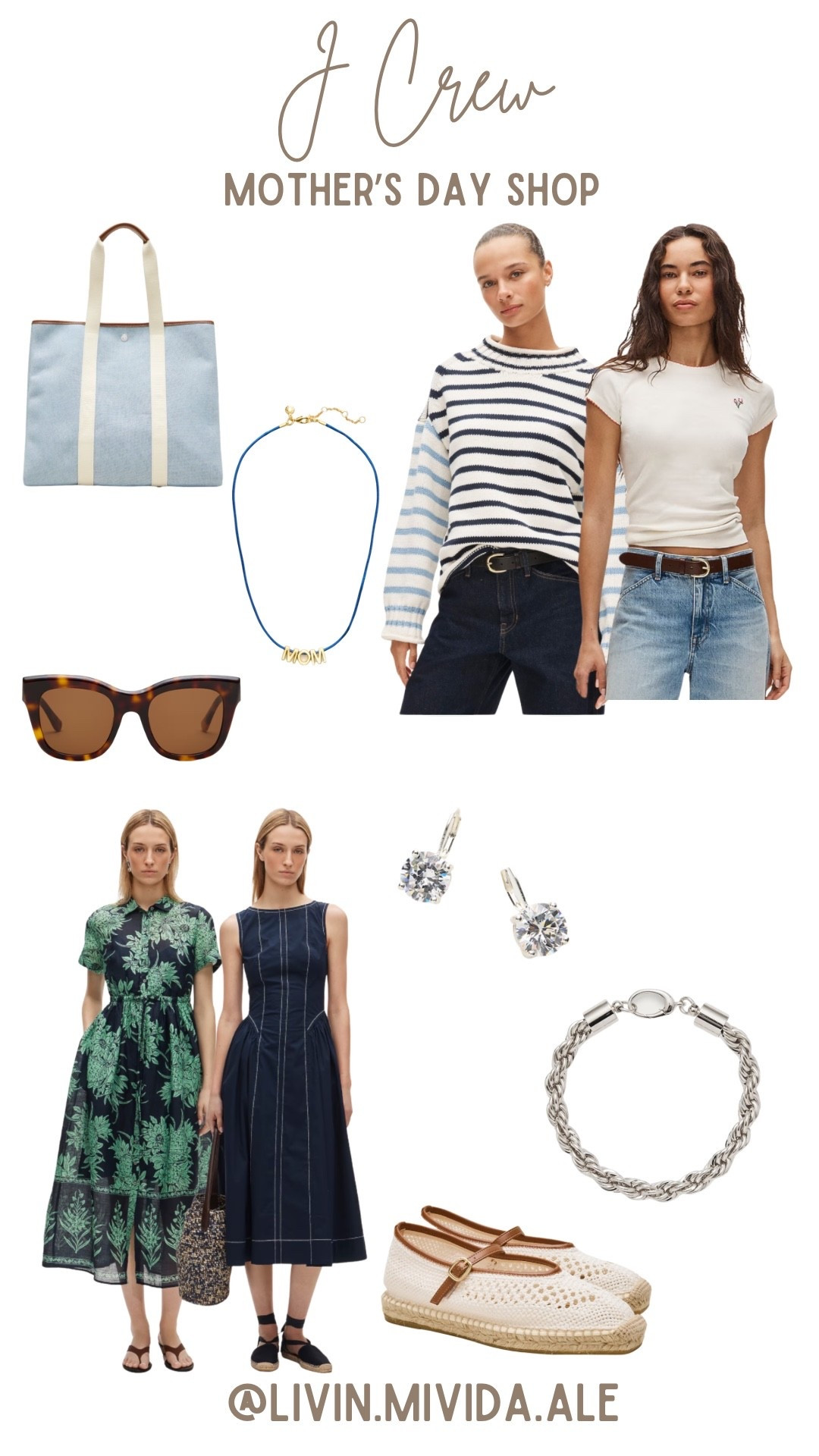 Mother’s day shop 💜

#jcrew #gift #accessoriess

#LTKootd #LTKSeasonal #LTKMothersDay