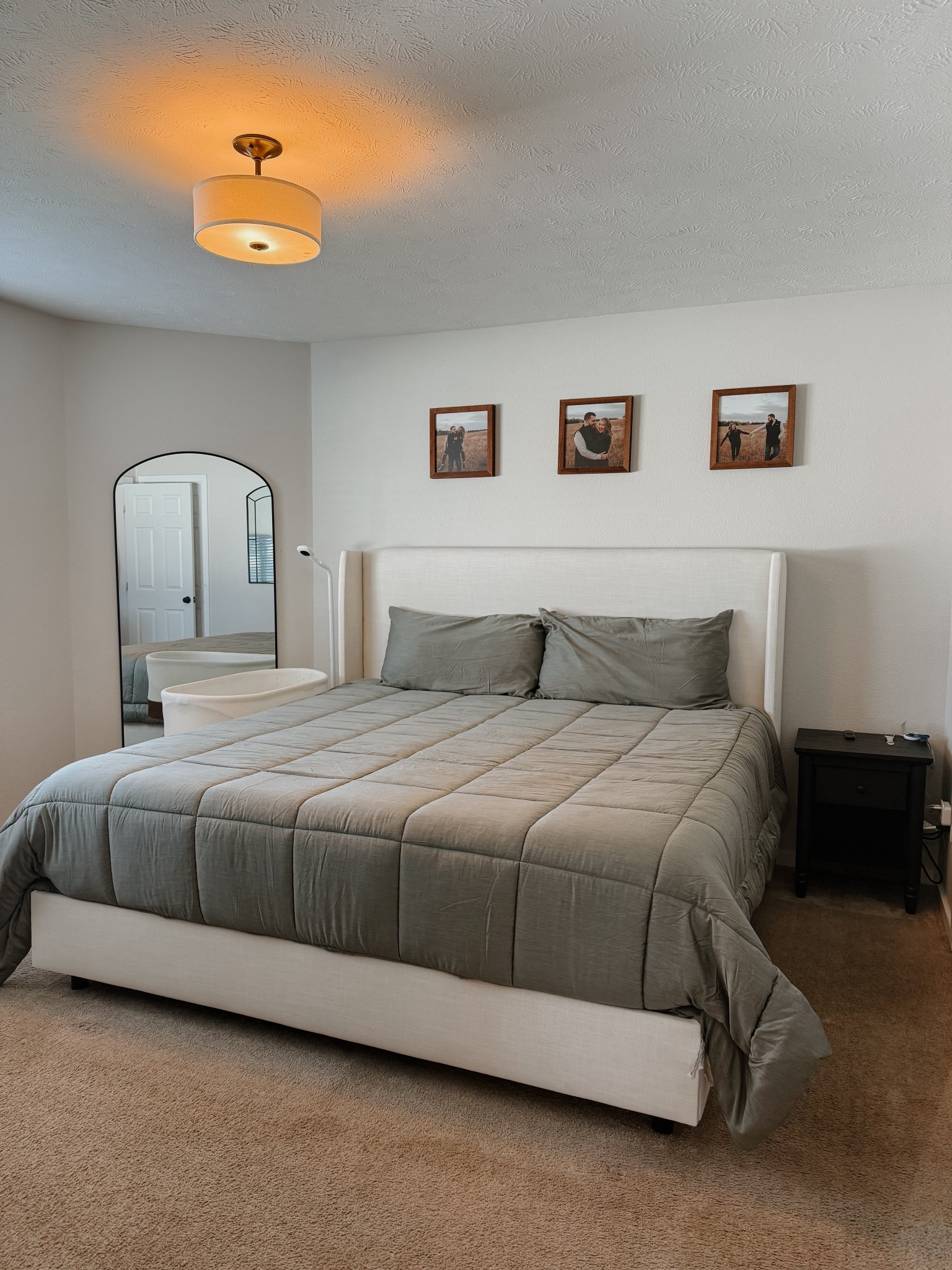 Master bedroom refresh 🤎

King size bed
King bedding
Target bedding
Casaluna
Snoo
Nanit
Smallwoods home
Master bedroom
Bedroom
Master
Walmart home
My Texas home

#LTKSaleAlert #LTKHome