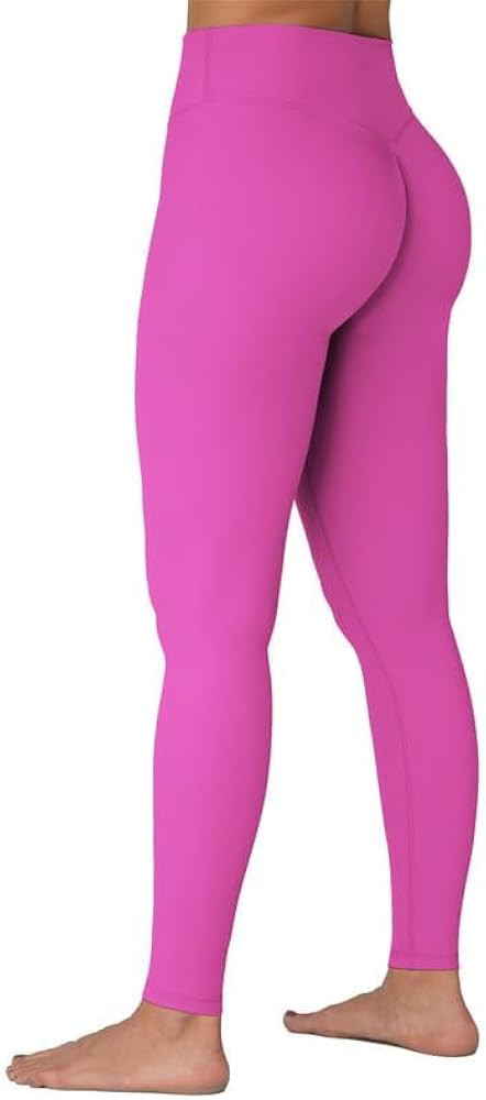 Sunzel Sunzfly Invisible Butt Scrunch Workout Leggings for Women, Butt Lifting High Waisted Gym Y... | Amazon (US)