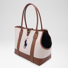 Polo Ralph Lauren Pet Carrier | Mark and Graham
