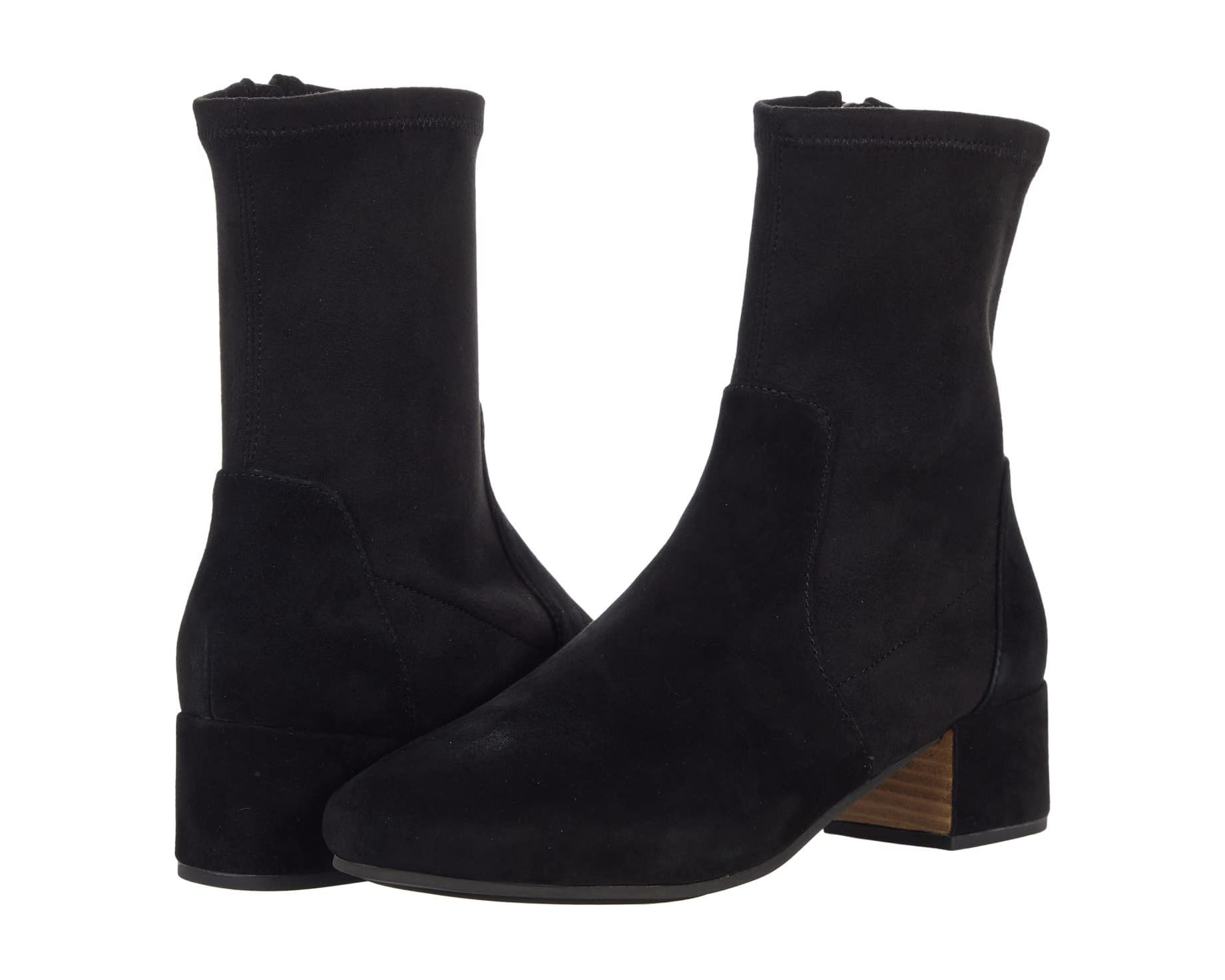 Ella Stretch Booties | Zappos