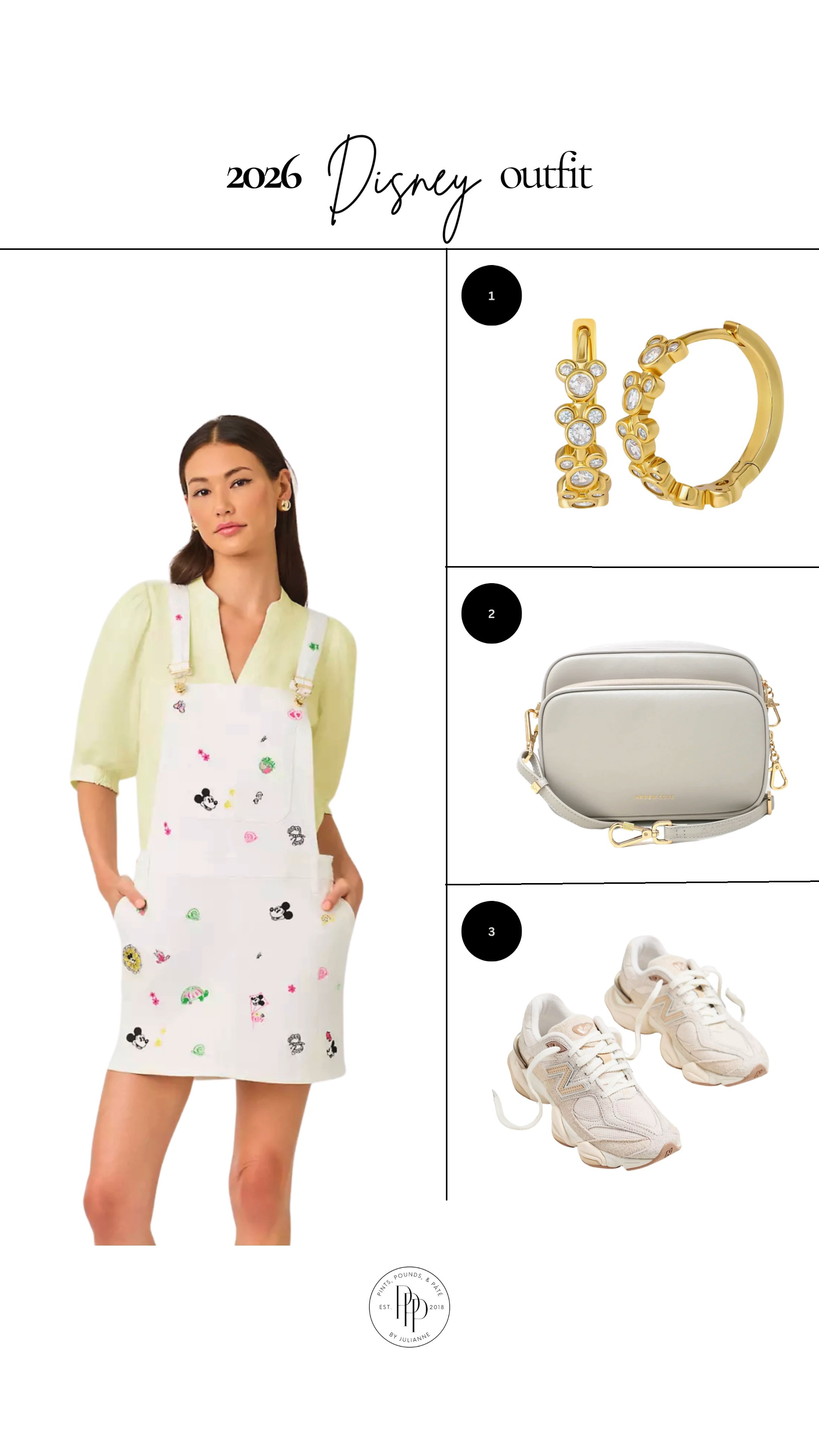 The cutest 2026 Disney outfit!  🤍 Perfect for park days! 🎢 

spring break, vacation, travel, spring, summer, disney, 

 #LTKootd #LTKSaleAlert #LTKTravel