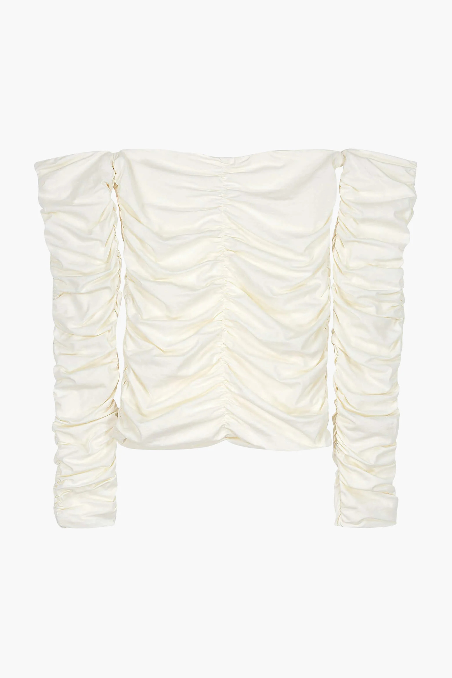 smocked off shoulder top | The New Trend (Australia & New Zealand)