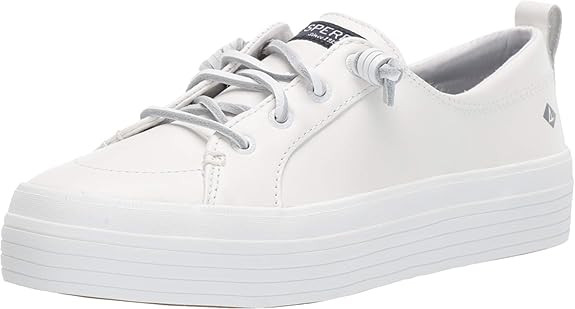 Sperry Women's Crest Vibe Platform Sneaker | Amazon (US)