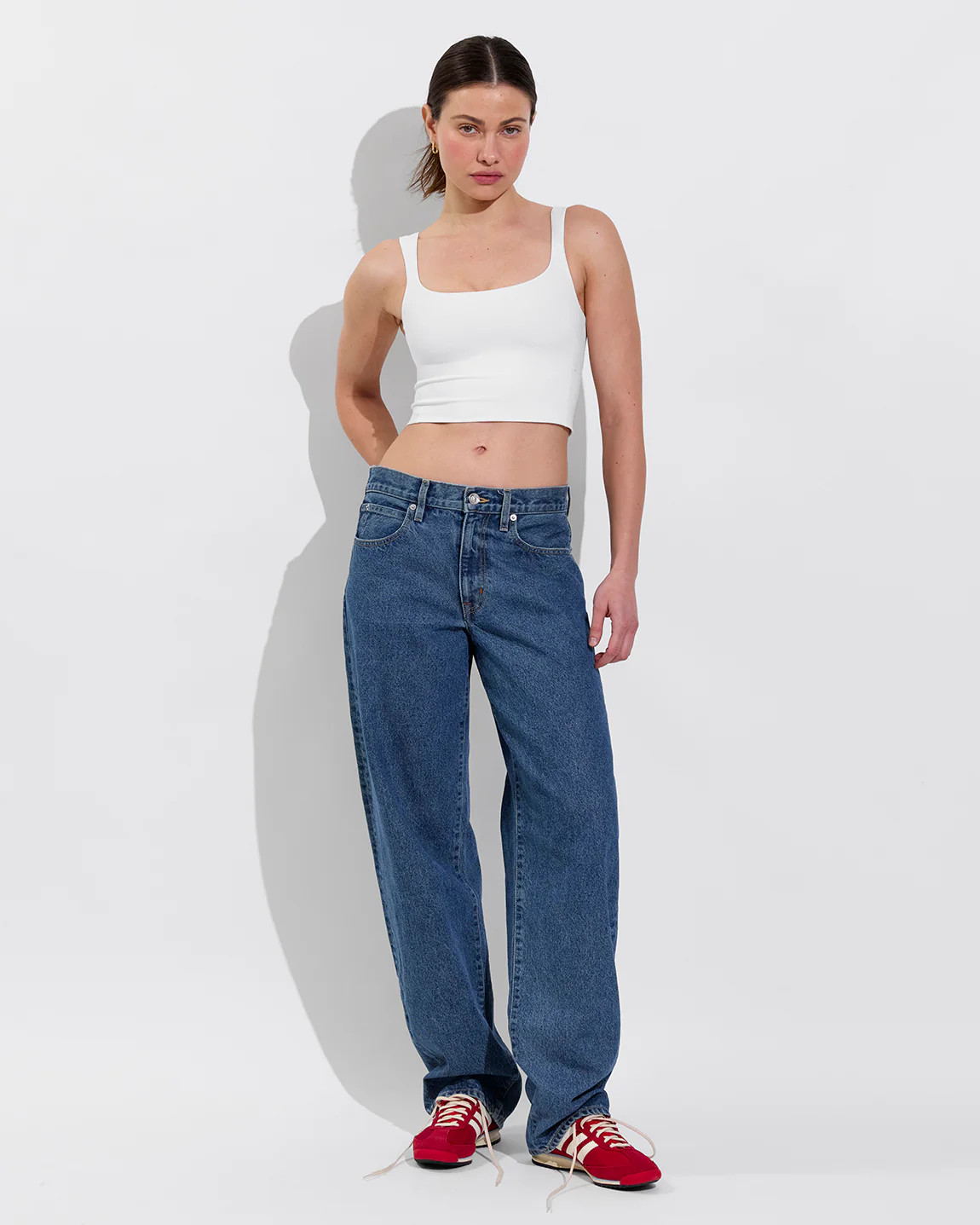 ColourCoconut (White) | Left on Friday