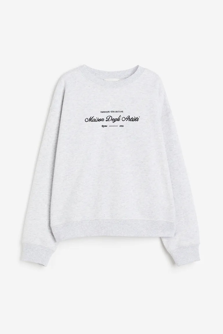 Sweatshirt | H&M (US + CA)
