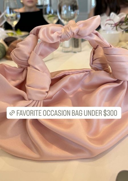 Favorite occasion bag 

#LTKitbag #LTKstyletip #LTKparties