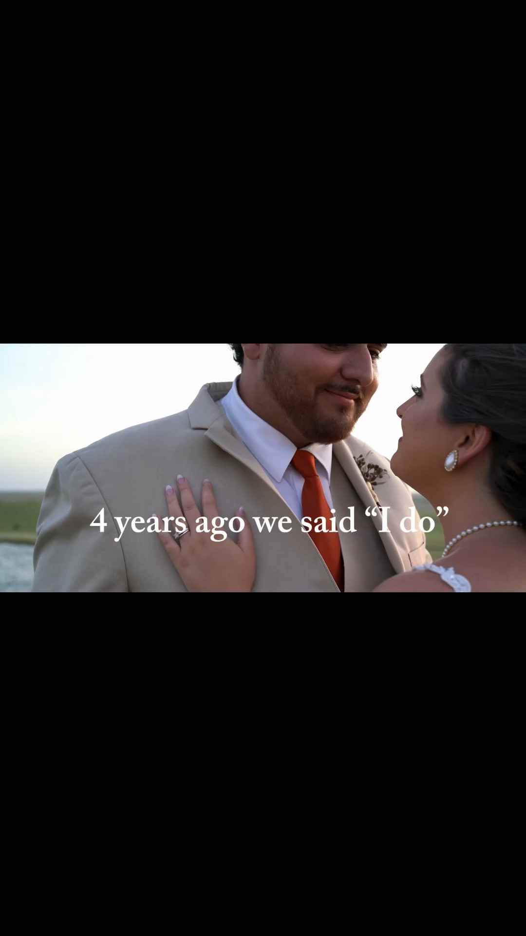 4 years married, a lifetime to go. 🤍 Through every season, every challenge, every laugh, and every answered prayer, I’m so grateful God chose you for me. Happy Anniversary, here’s to all the memories we’ve made and the ones still to come. ♥️

#LTKWedding #LTKstorytime