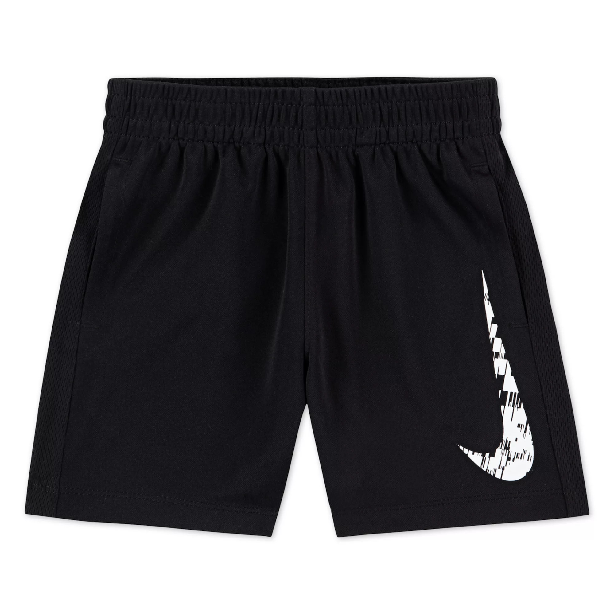 Toddler Boys Nike Dri-FIT Trophy Shorts | Kohl's