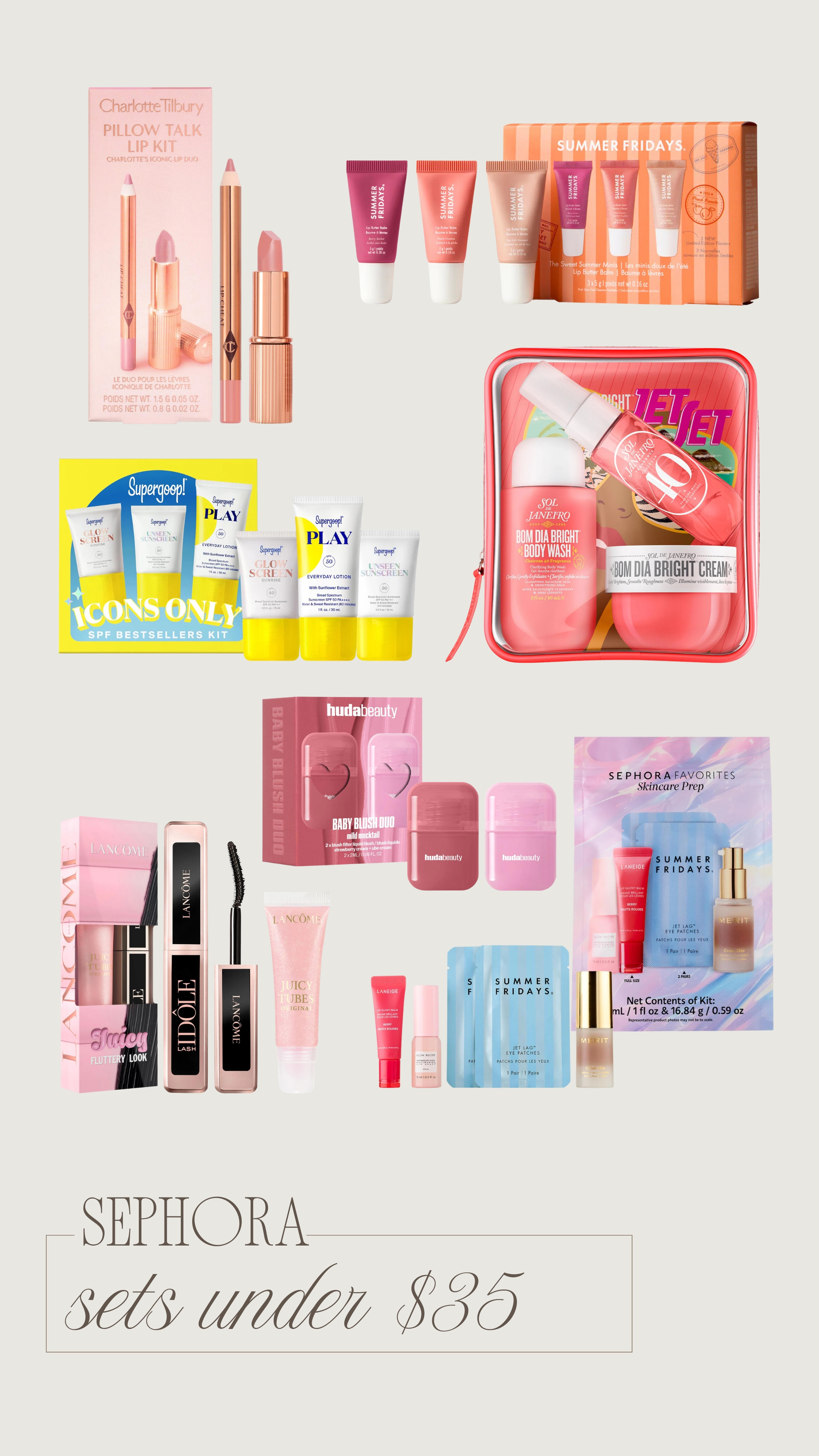 These Sephora sets are an amazing deal! 

makeup, skincare, fragrance, perfume 

 #LTKgrwm #LTKselfcare #LTKBeauty
