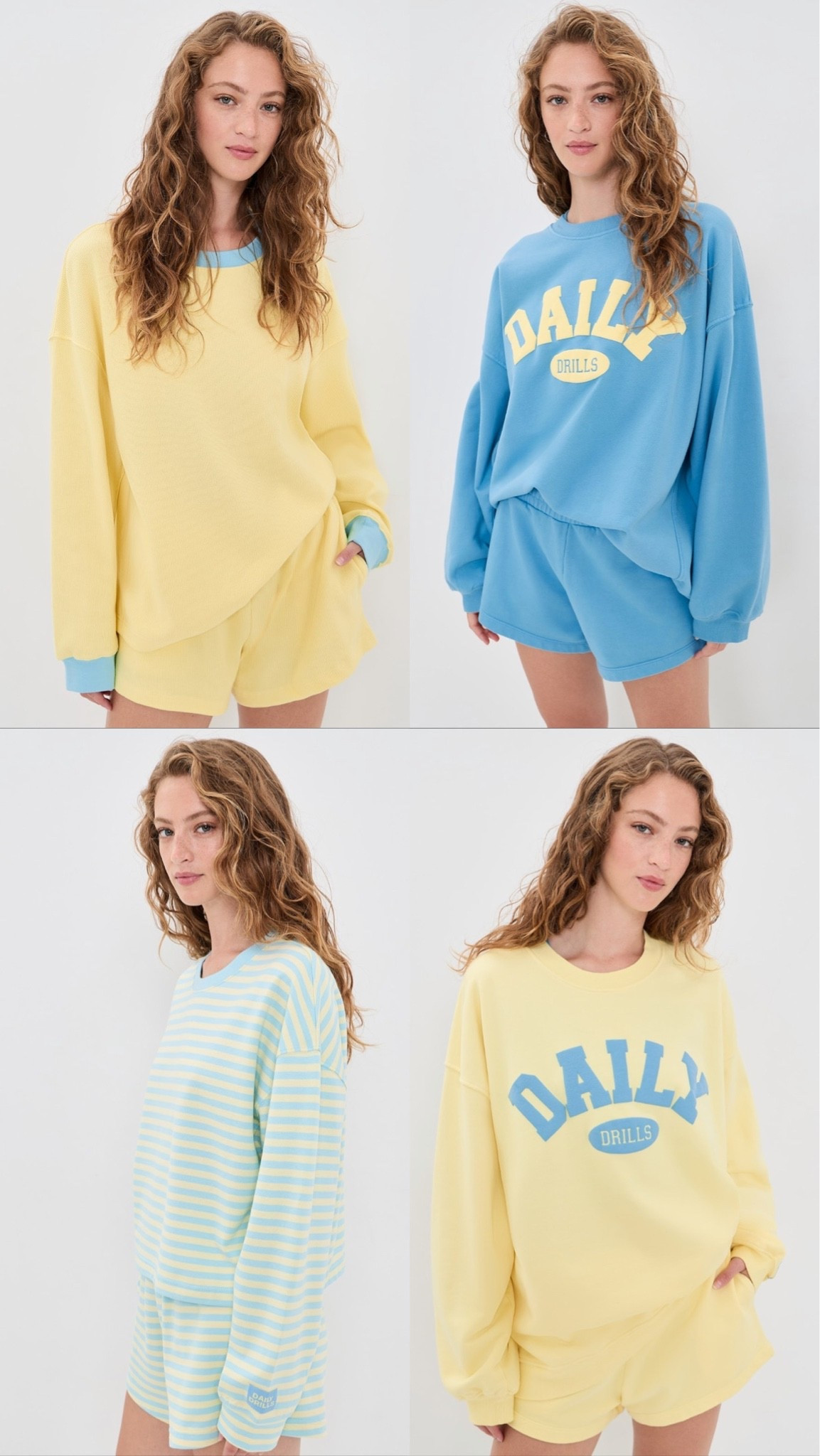 New drop just in time for back to school, wfh, and cozy days in!

#LTKdayinmylife #LTKSeasonal