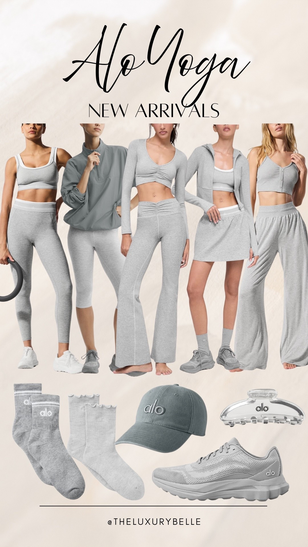 Alo yoga—new arrivals!

#LTKgrwm #LTKootd #LTKActive