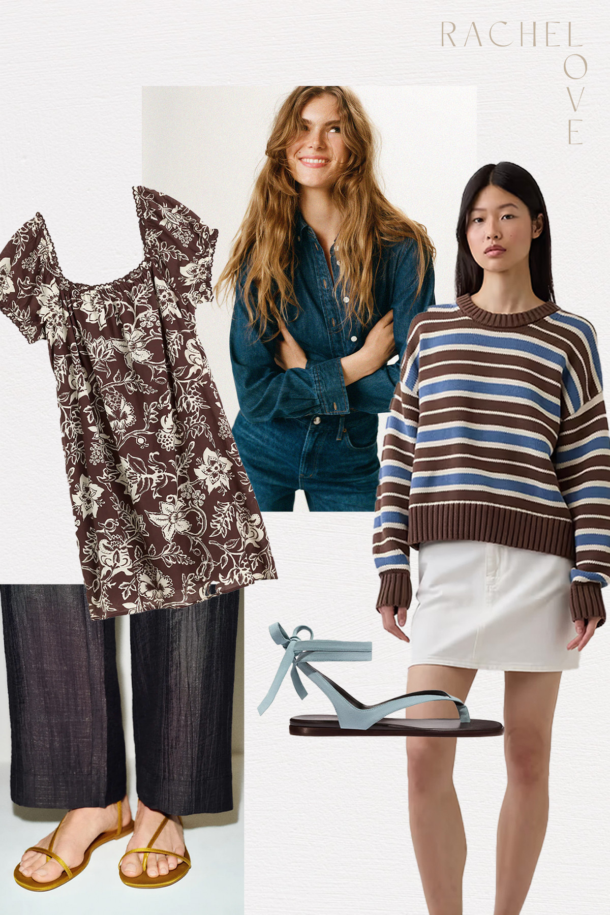 FALL TREND FORECAST 

 