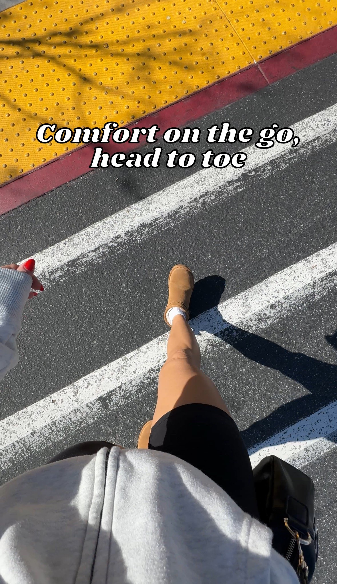 You can find me in biker shorts as often as I can wear them because 😍 

These ones are a significantly cheaper alternative to the LL ones (I have some and can confirm, I may even like them better!) I’m a medium!

These boots are suede so they’re waterproof PLUS they have memory foam insoles! True to size!

Socks aren’t THAT exciting but Hanes has new and improved versions of these specific crew socks and they’re thicker and cozier plus they fit the foot better! I don’t even want to use my old versions anymore and will SCOUR my laundry until I can find the new ones because they’re THAT different!

#LTKSpringSale #LTKSeasonal #LTKStyleTip