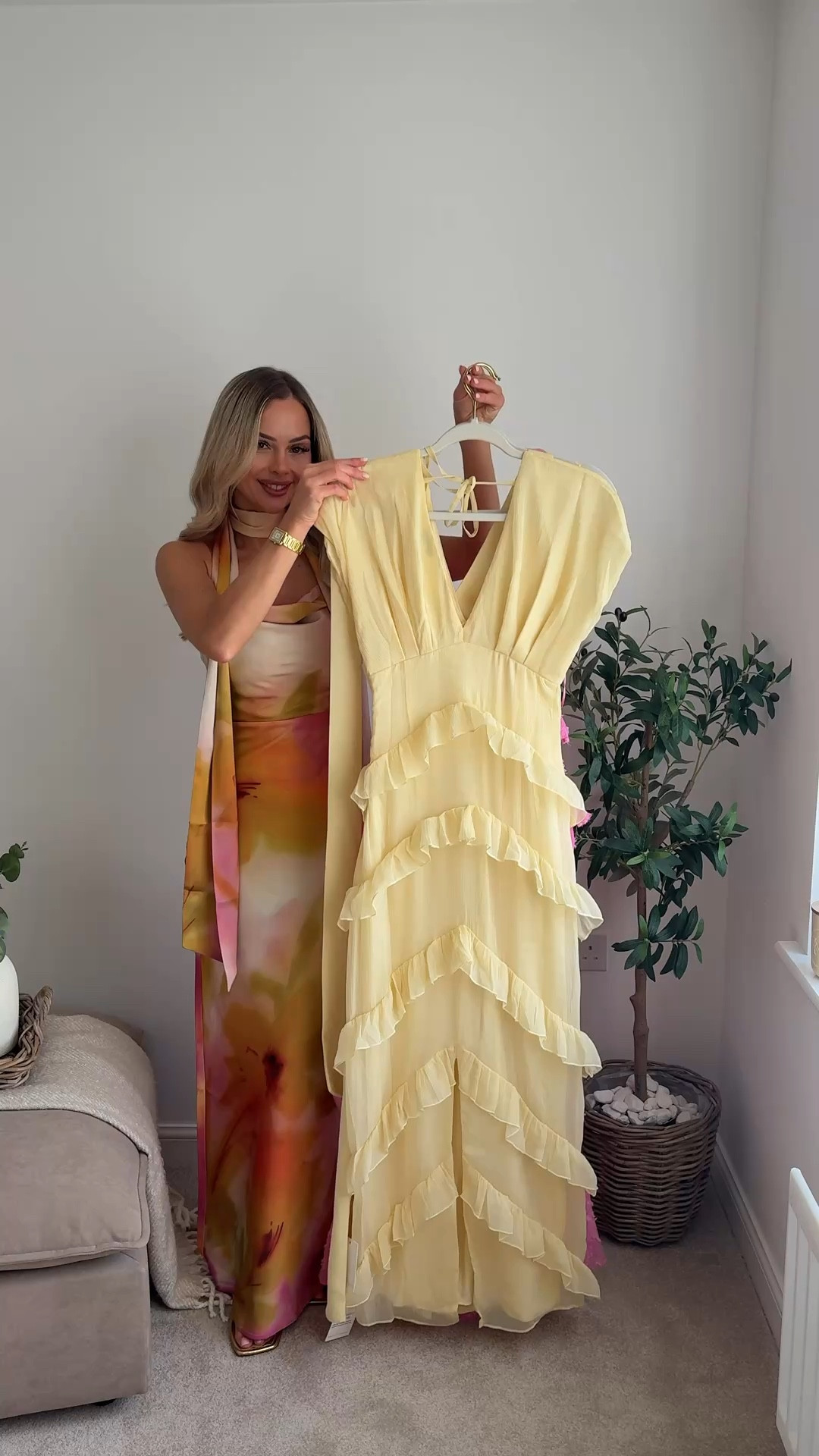 girls stop what you are doing!!! Because the search for the perfect wedding guest dress might be over 🥹🤭👏🏻

I have found the most incredible dresses which scream spring wedding guest!!! The colours and that print ahhh!! 

Wearing size UK 6 In all 🎀
Races race day dress wedding guestt

#LTKspringtrends #LTKdresses #LTKpetite