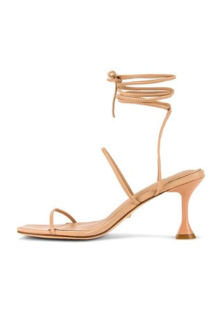Roo Heel in Nude | Revolve Clothing (Global)