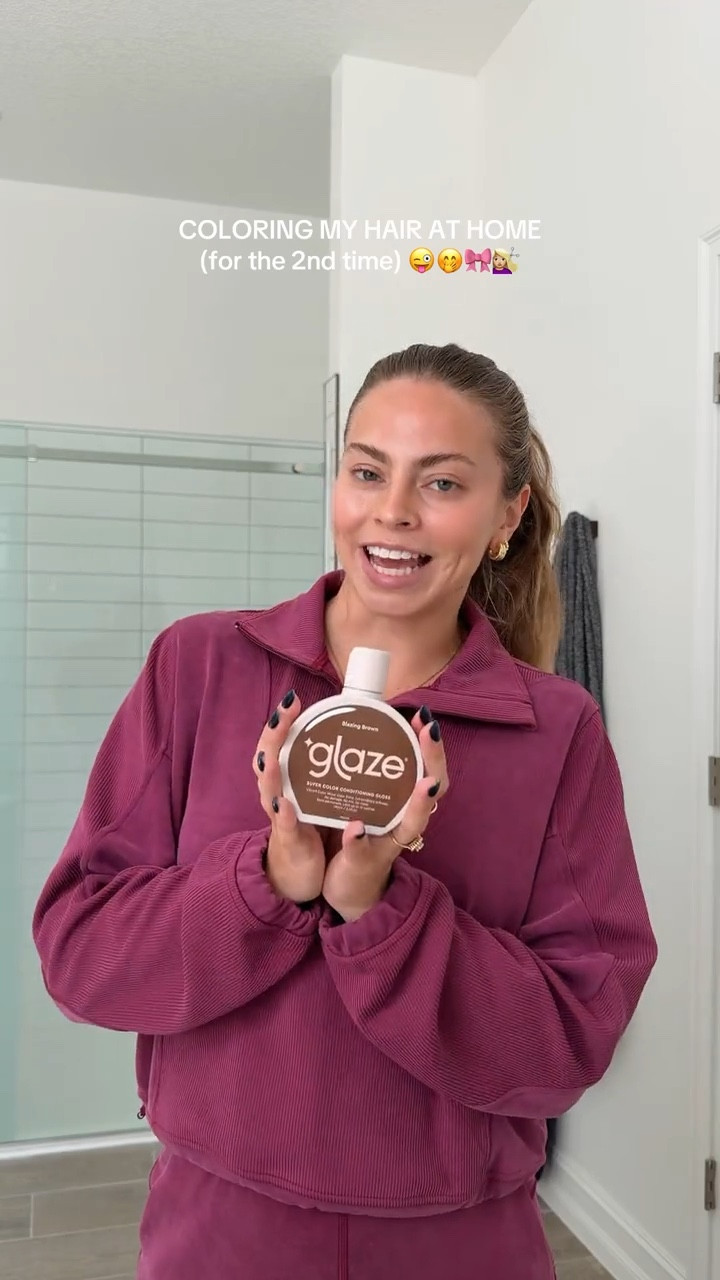COLORING MY HAIR AT HOME (for the 2nd time) 

#LTKselfcare #LTKSeasonal #LTKBeauty