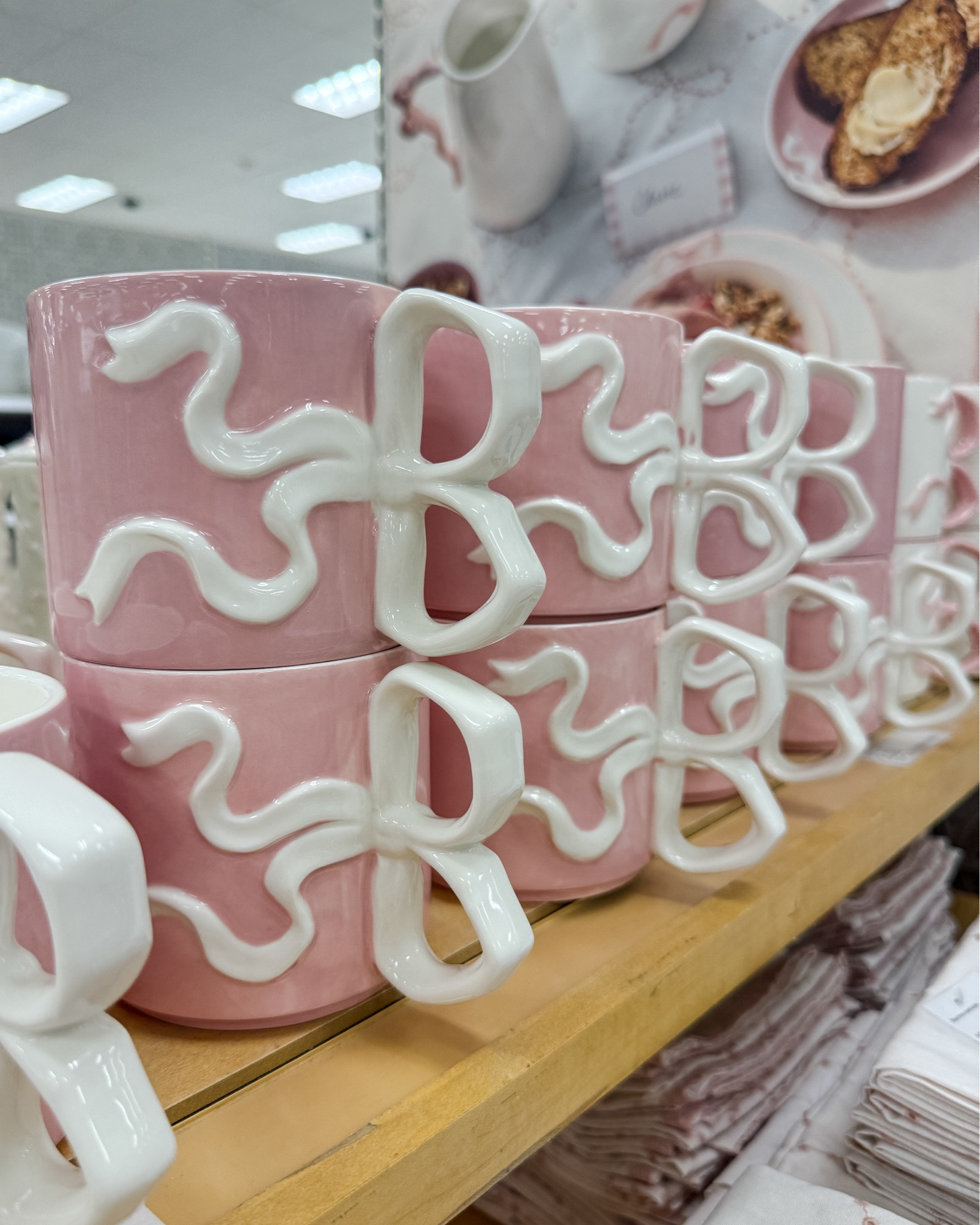 Bow mugs

#LTKU #LTKHome