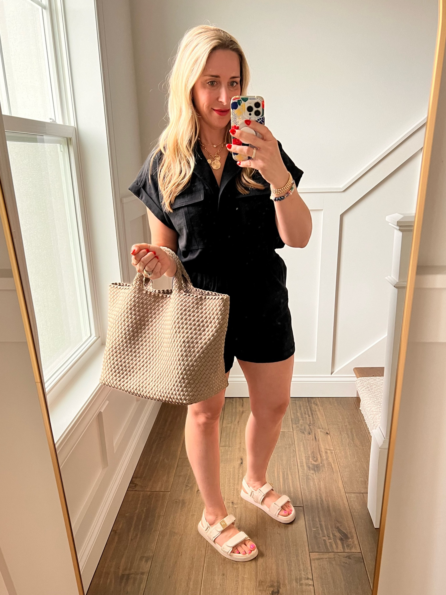 Spring Break
Resort Wear 
Vacation Style 
Shorts
Short set
Tuckernuck - shorts and top - bit true to size. Wearing a medium in both pieces 
Neghedi Tote


#LTKSeasonal #LTKOver40 #LTKTravel