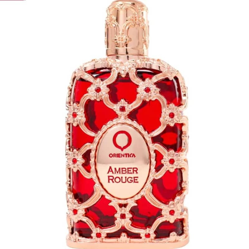 Amber Rouge Orientica Perfumes Eau de Parfum
            
                 - Perfume Feminino 80m... | Beleza Na Web (BR)