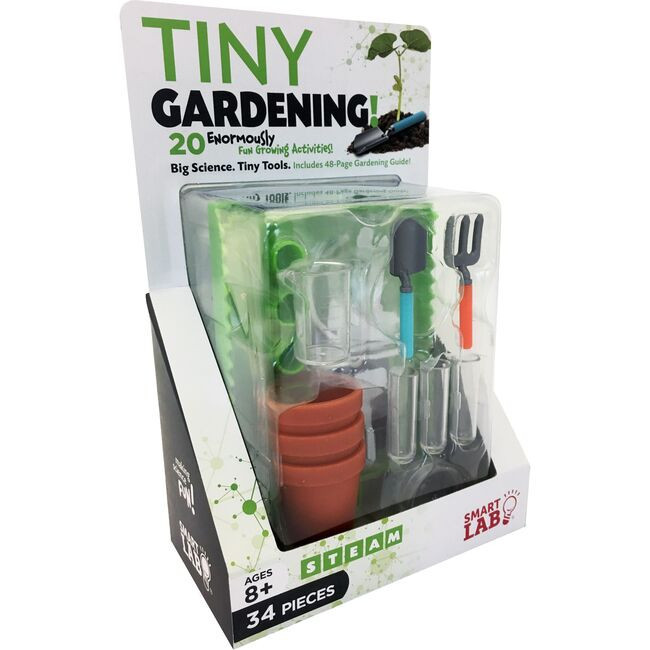 Tiny Gardening! | Maisonette