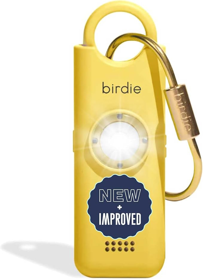 She’s Birdie 3.0 New Version – The Original Personal Safety Alarm for Women by Women–Loud S... | Amazon (US)