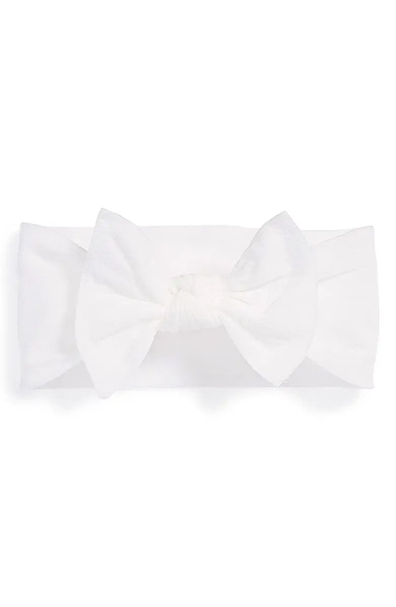 Knotted Bow Headband | Nordstrom