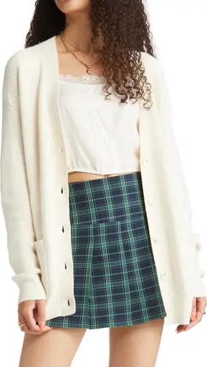 Women's Oversize Easy Cardigan | Nordstrom