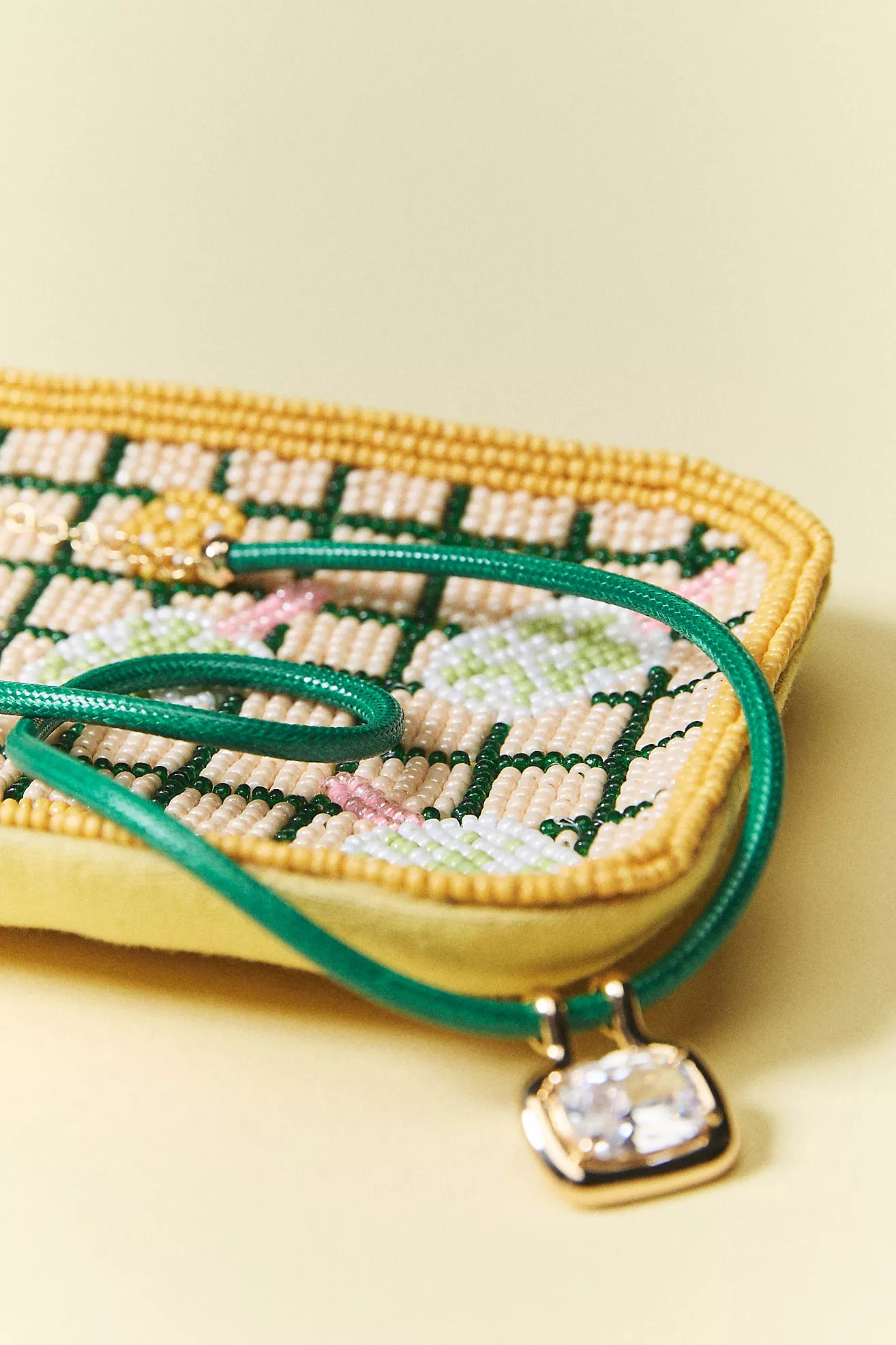 Fiona Beaded Trinket Dish | Anthropologie (US)