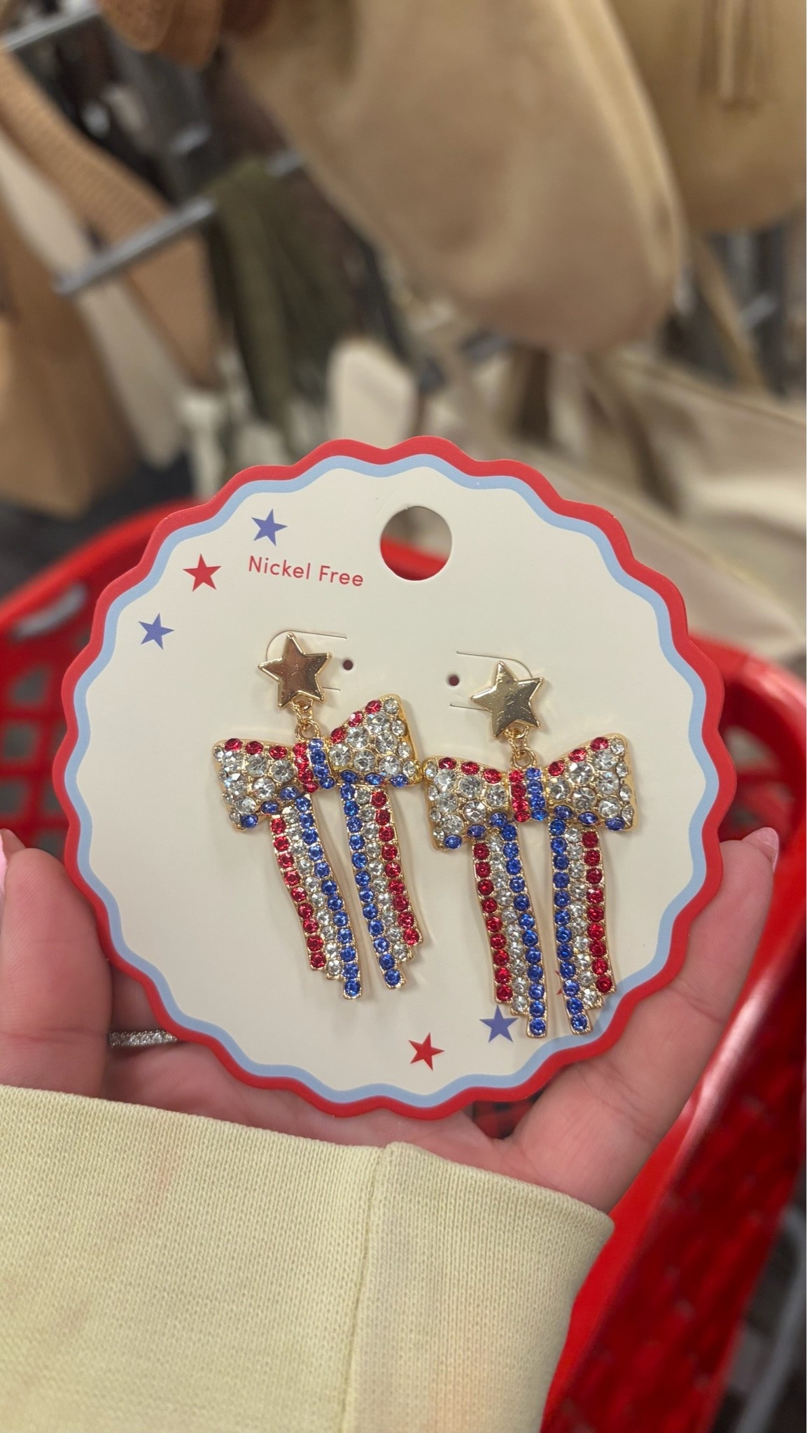 The bows got me!! I’m obsessed with these!😍🇺🇸

#LTKBeauty #LTKTravel #LTKSeasonal