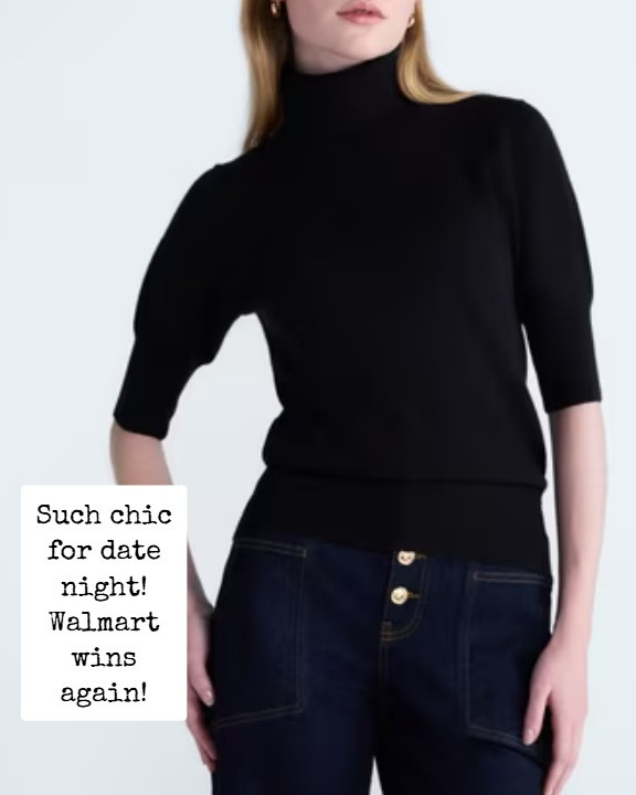 This top is at the top of my list for date night! 

 #LTKSeasonal #LTKOver40 #LTKWorkwear