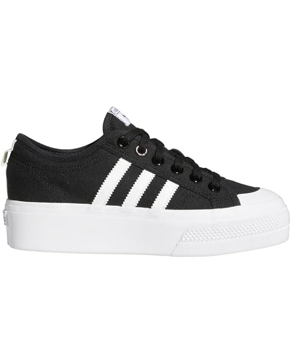 adidas Women's Nizza Platform Sneaker | Amazon (US)