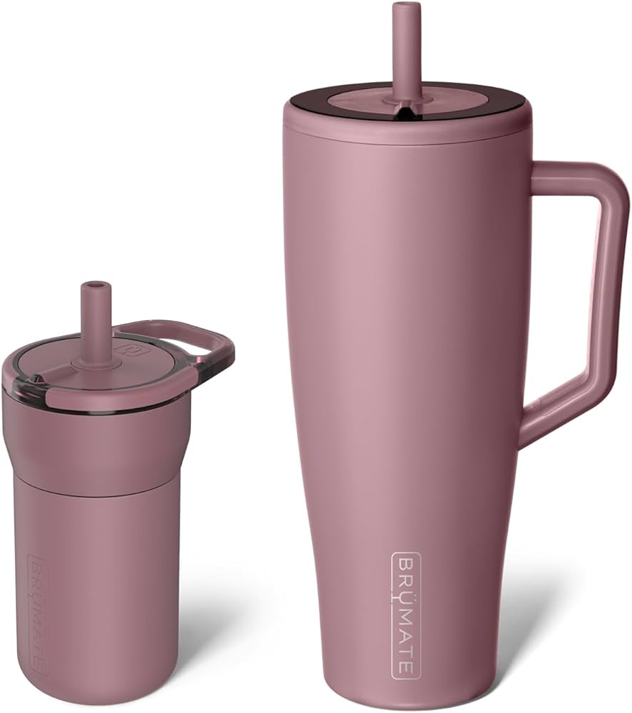 BrüMate 40oz Era and 12oz Leap Bundle Rose Taupe | Amazon (US)