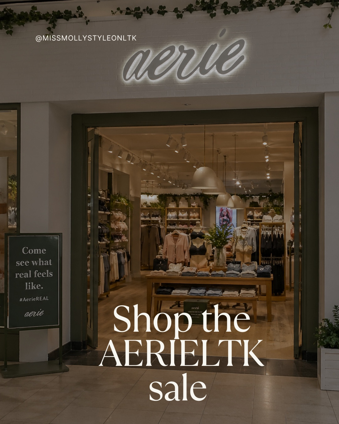 Shop the Aerie LTK sale.  Take an additional 20% off in the LTK app.  I’ve linked all items pictured and some more of my faves.  #ad#

#LTKSaleAlert #LTKOver40 #LTKxAerie