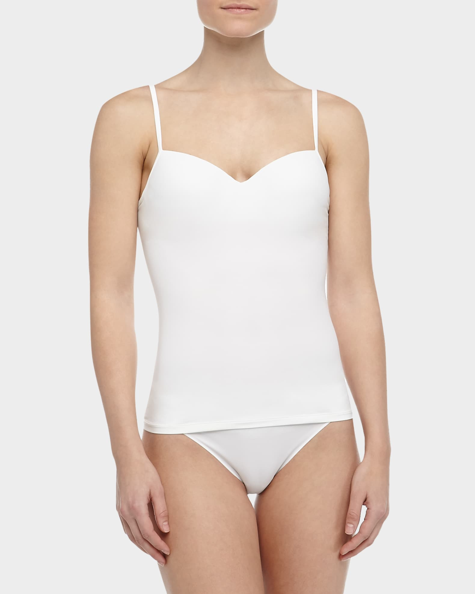 Allure Bra Camisole | Neiman Marcus