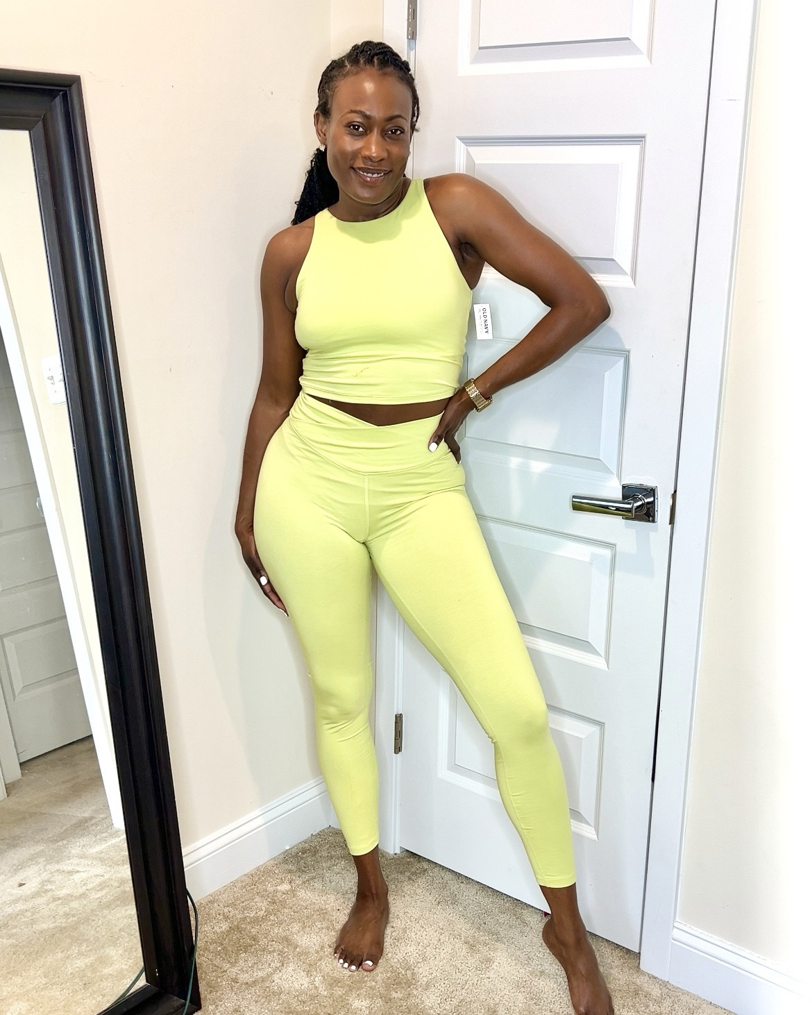 Gym clothes - Workout Outfits- Tall Girl Friendly - Old Navy Activewear #gymclothes #workoutclothes #gymoutfit 

#LTKStyleTip #LTKActive