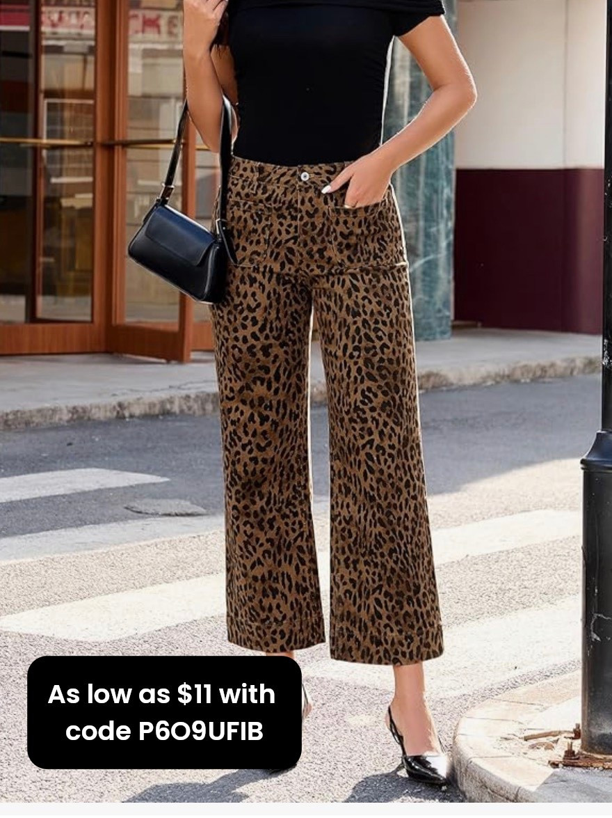 ⭐️I am 5’6, 134lbs-ish…I’m usually in a size small in tops and small/4/27 in bottoms. All links can be found on the @shopLTK app, following @lyndaro all content and sizing info can be found in the LTK app!! #amazonfashion #amazoninfluencerprogram 

#LTKSaleAlert #LTKOver40 #LTKWorkwear