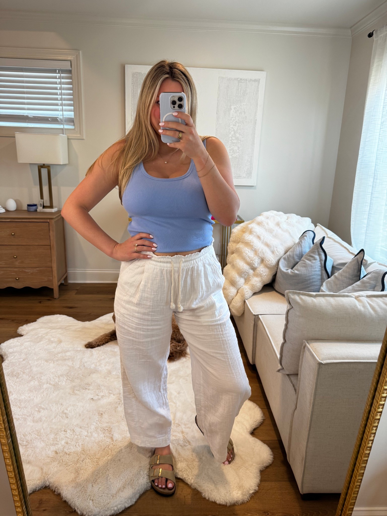 My favorite nursing tank! 

#LTKmomlife