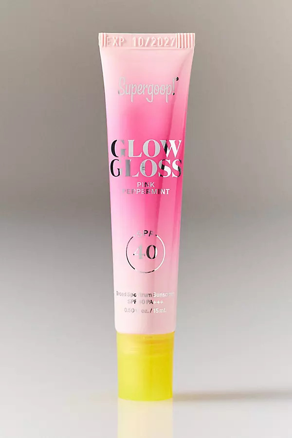 SPF 40 Glow Gloss Lip Balm | Anthropologie (US)