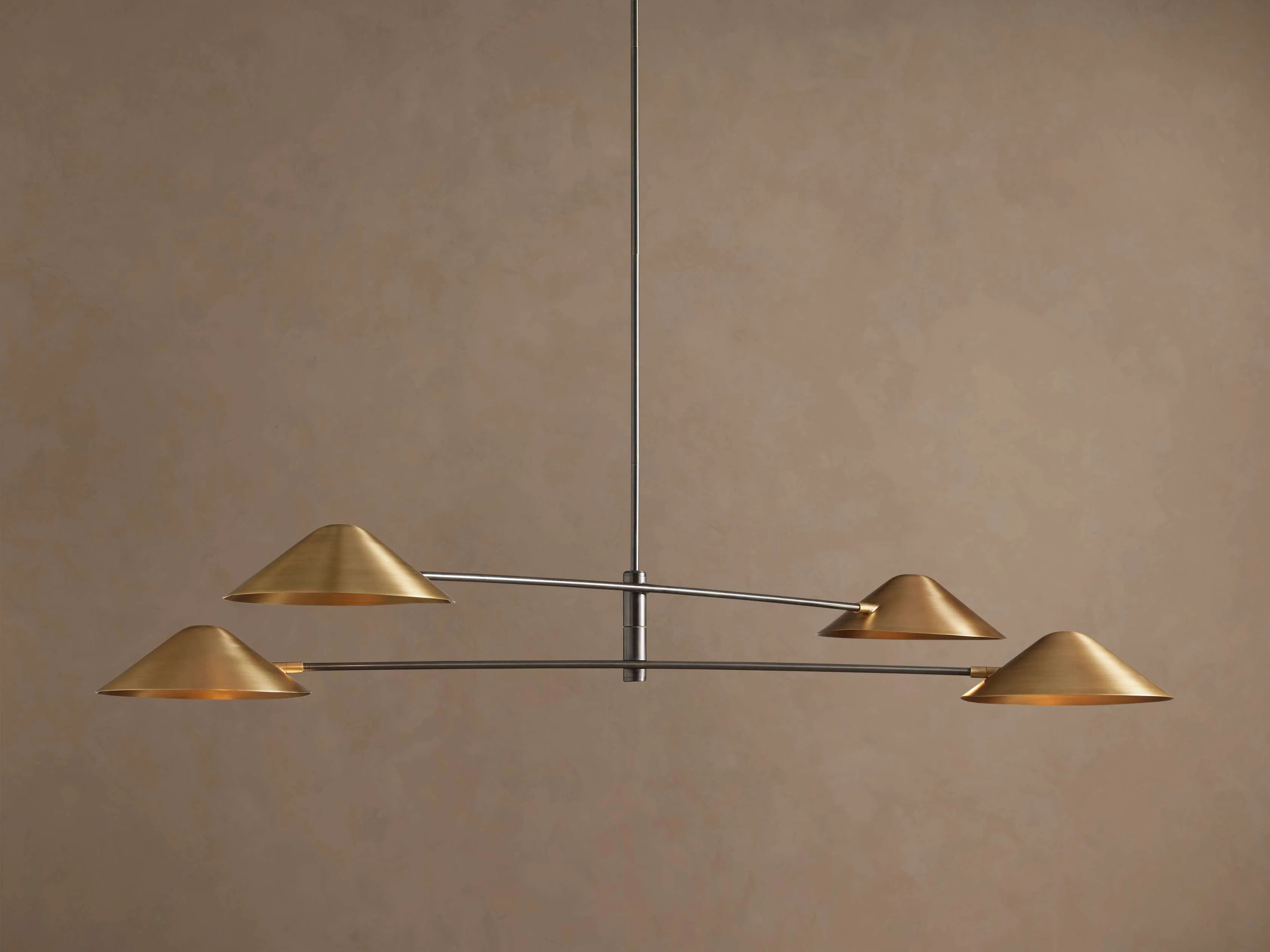 Simms Chandelier | Arhaus