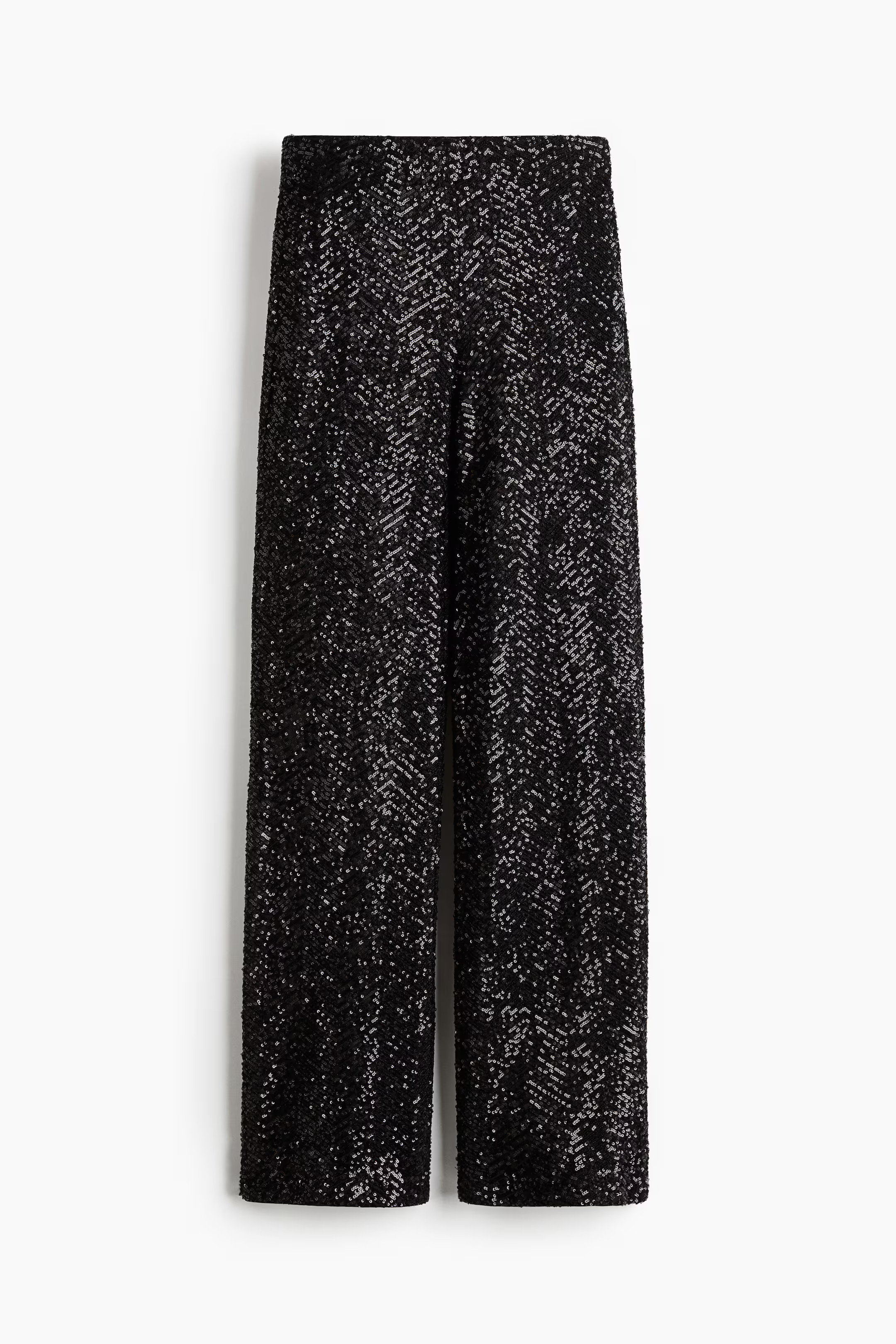 Sequined Pants | H&M (US + CA)