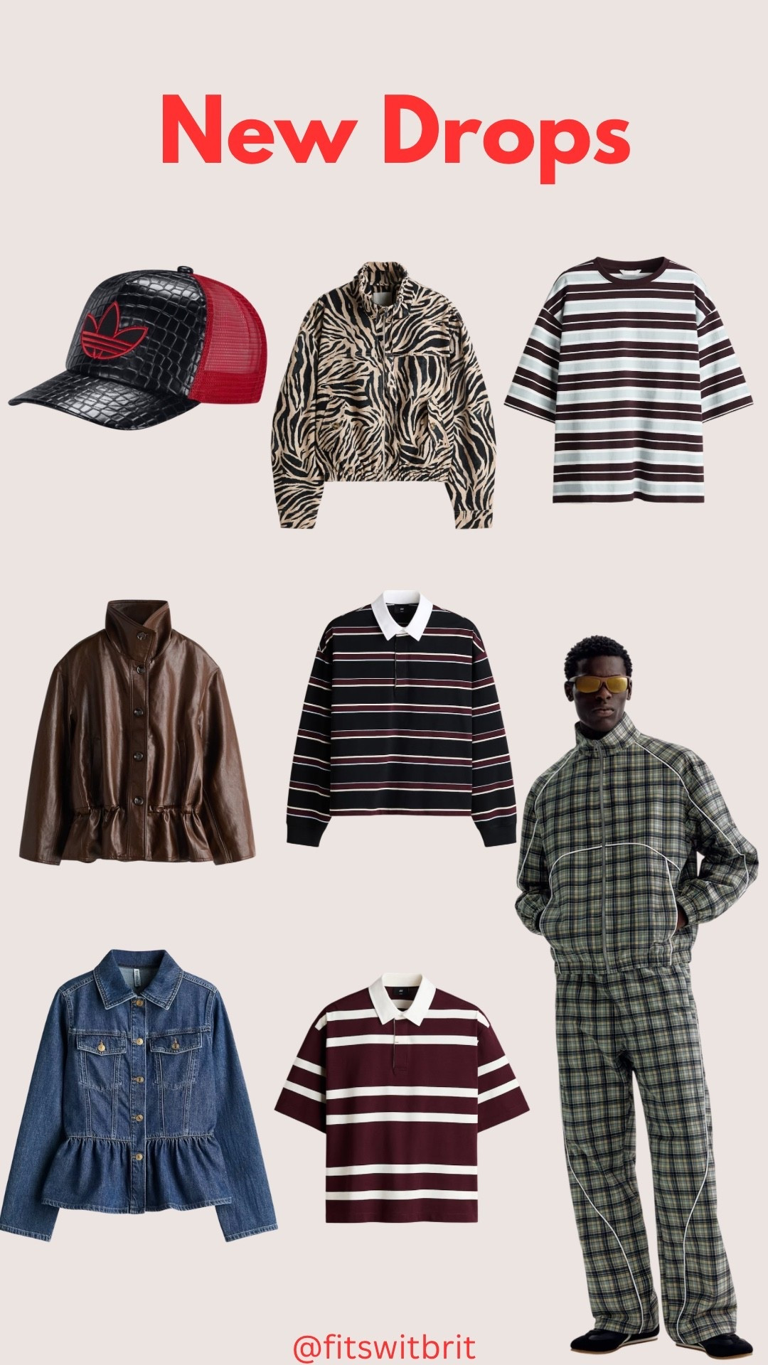 Today’s new drops 

#LTKWorkwear #LTKTravel #LTKMens